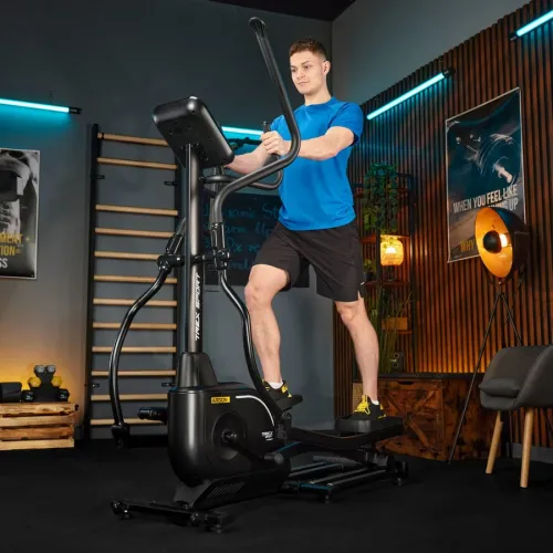 Тихая и плавная работа - точный контроль сопротивления