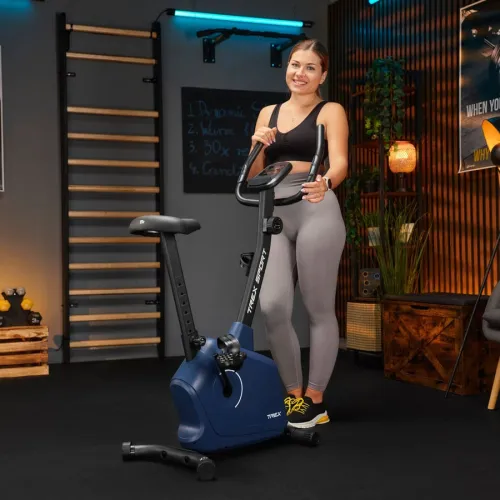 Ключові переваги магнітного велотренажера Rigon