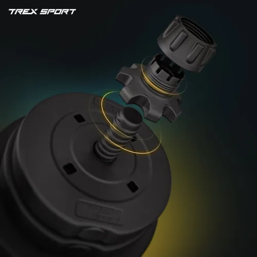 Безпечні фіксатори для стабільного тренування