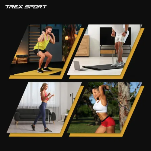 Тренуйтеся де завгодно - повна свобода руху