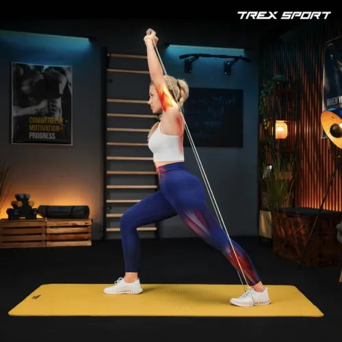 3 рівні опору - від новачка до просунутого атлета