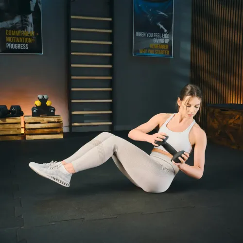 Гантели TX-040VD - идеальный выбор для дома