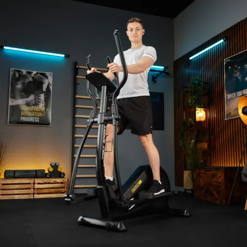 Безпечне тренування в повному комфорті Безпечне тренування в повному комфорті