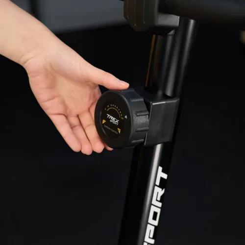 Інноваційний магнітний механізм з 10 рівнями навантаження - максимальний комфорт та ефективність