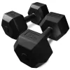 Гантелі для фітнесу композитні TREX Sport TX-008CD 2x8кг