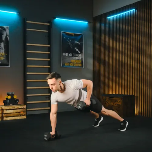 Гантели TX-100VD - идеальный выбор для дома