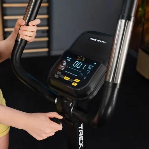 Эргономичный руль с измерением пульса - контроль и удобство