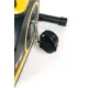 Image 18 for Велотренажер Besport BS-1040 BOXER магнитный черно-желтый
