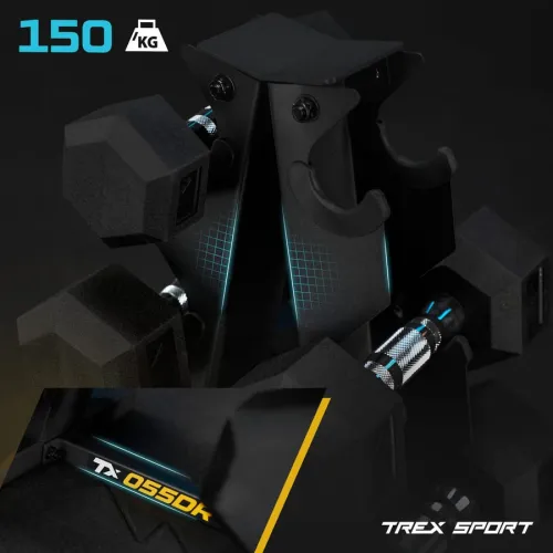 Підходить для різного набору гантелей