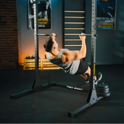 Прочная конструкция - стабильность во время каждой тренировки