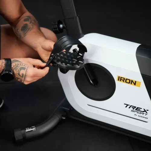 Надійна конструкція - безпечна основа для регулярних занять Надійна конструкція - безпечна основа для регулярних занять