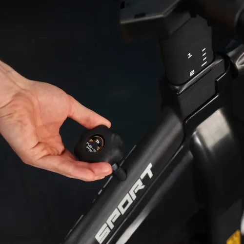 Безпечне тренування - навіть на повній швидкості