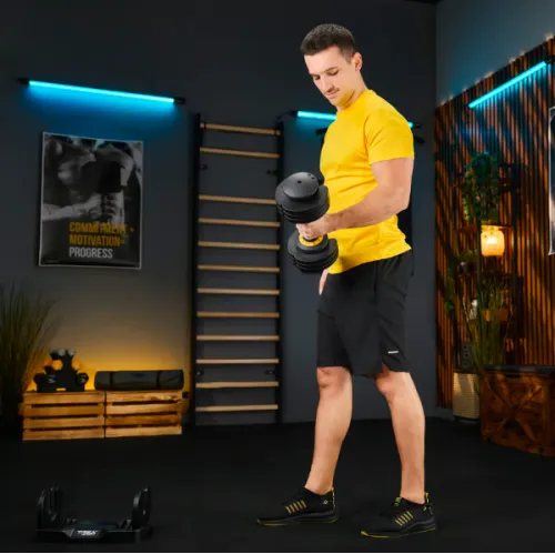 Надійний хват і безпека під час тренувань