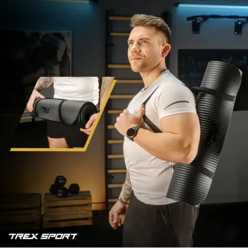 Легкість і мобільність для тренувань будь-де