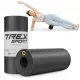 Image 1 for Роллер масажер гладкий Trex Sport TX-033EPR EPP 33см чорний