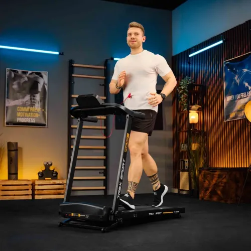 Різноманітний тренінг з біговою доріжкою PULSO: Зміцнюйте все тіло вдома