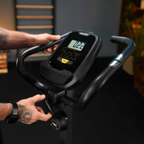 Регульоване кермо - підтримка для спини й рук Регульоване кермо - підтримка для спини й рук