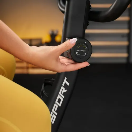 Вибирайте рівень інтенсивності під власні потреби