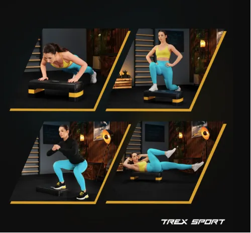 Кардіо, сила, гнучкість - усе в одному пристрої