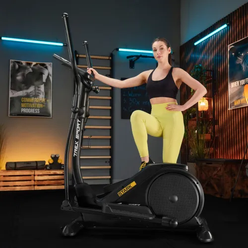 Що вирізняє цей орбітрек:Тиха й плавна робота Що вирізняє цей орбітрек:Тиха й плавна робота