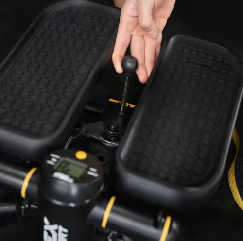 Новий вимір тренувань: два режими в одному пристрої Новий вимір тренувань: два режими в одному пристрої