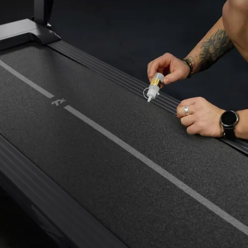 Комфортне та безпечне бігове полотно для щоденних тренувань