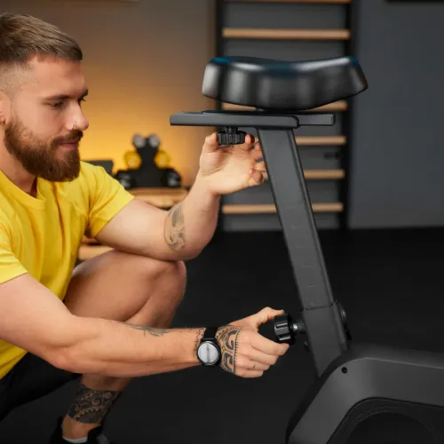 Комфортне сидіння з широкими можливостями регулювання Комфортне сидіння з широкими можливостями регулювання