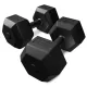 Image 1 for Гантели для фитнеса композитные TREX Sport TX-008CD 2x10кг