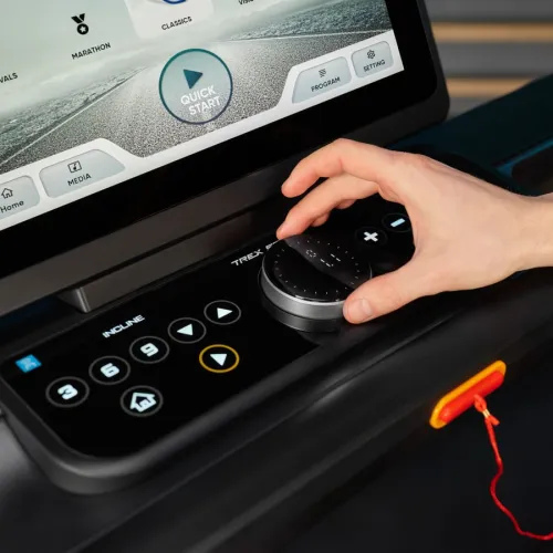 Розумне колесо iRun - керування, якого ви не відчуваєте