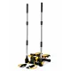 Image 1 for Степпер Besport BS-9010HR Trekka черно-желтый