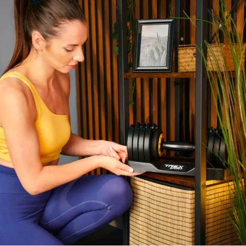 Компактність і порядок - те, чого потребує домашній зал