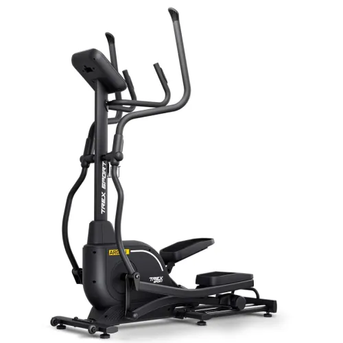 Тренажер без компромиссов - твой надежный партнер в достижении целей