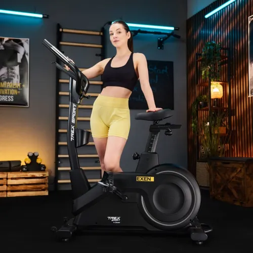 Велотренажер Exen - ваша ежедневная порция энергии и уверенности