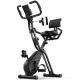 Image 9 for Велотренажер складаний Trex Sport TX-390XB TRIBER магнітний чорний