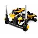 Image 2 for Степпер Besport BS-9010HR Trekka черно-желтый