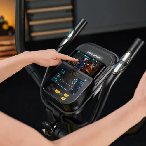 Підключення до застосунку Fit-Show та його функції Підключення до застосунку Fit-Show та його функції